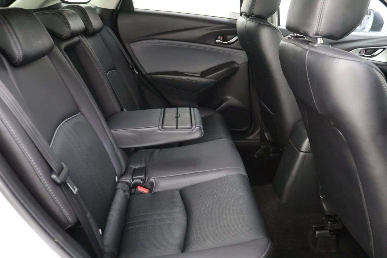 2018 MAZDA CX-3 2018 MAZDA CX-3