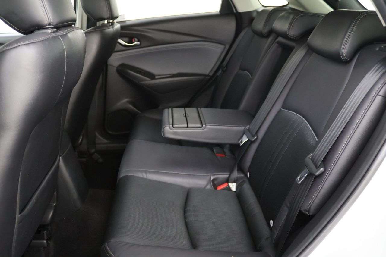 2018 MAZDA CX-3 2018 MAZDA CX-3