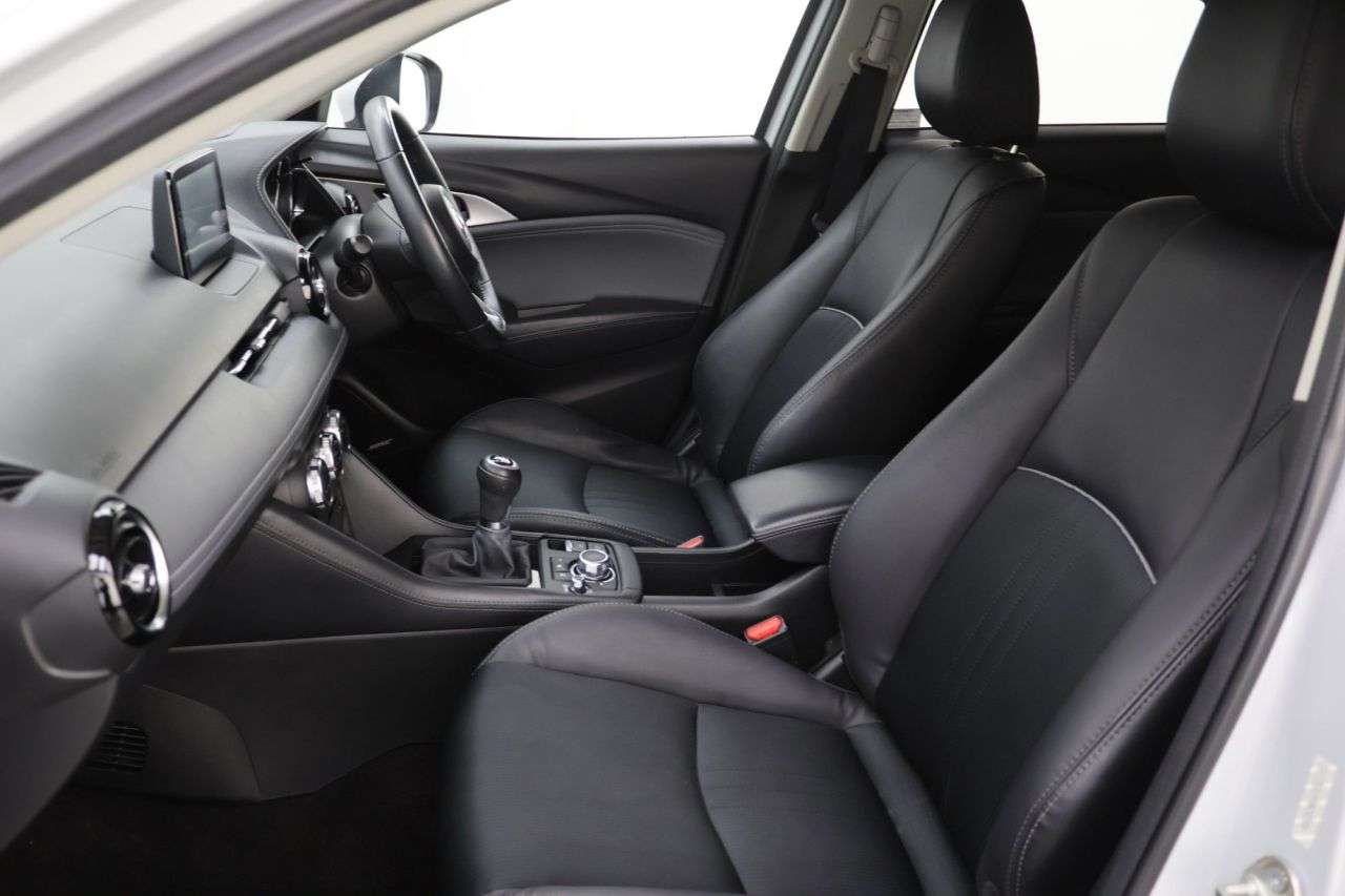 2018 MAZDA CX-3 2018 MAZDA CX-3