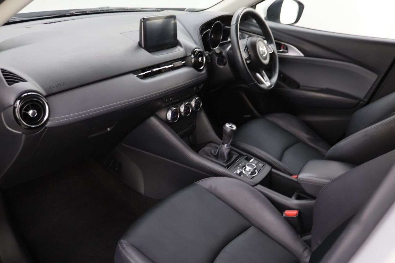 2018 MAZDA CX-3 2018 MAZDA CX-3