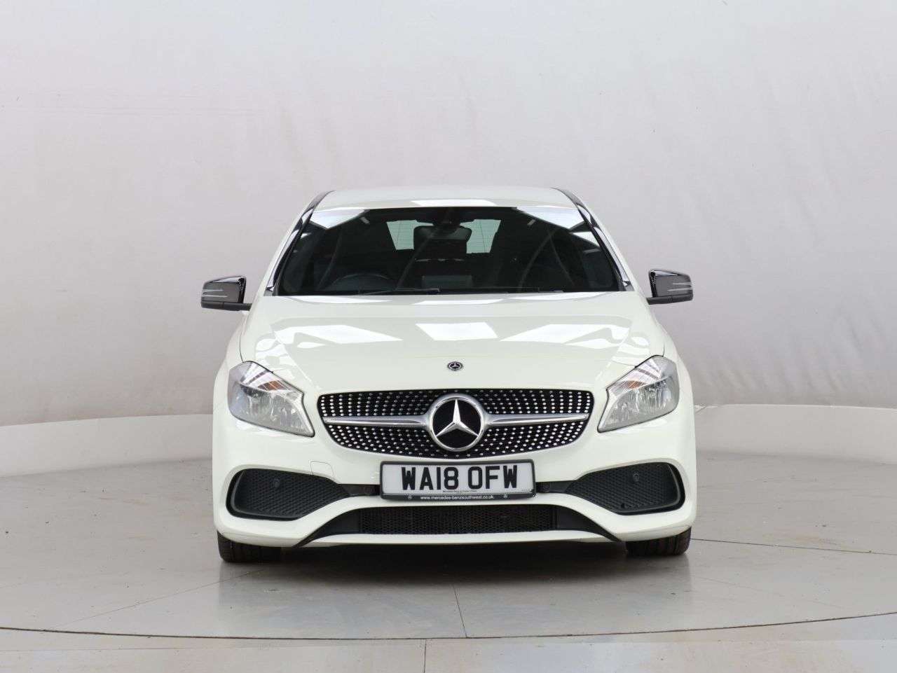 A 2018 MERCEDES-BENZ A CLASS 1.5 A180d AMG Line Hatchback 5dr Diesel Manual Euro 6 (s/s) (109 ps) A 2018 MERCEDES-BENZ A CLASS 1.5 A180d AMG Line Hatchback 5dr Diesel Manual Euro 6 (s/s) (109 ps)