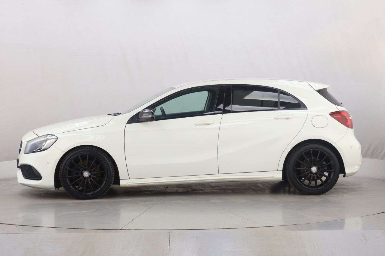 2016 MERCEDES-BENZ A CLASS 2016 MERCEDES-BENZ A CLASS