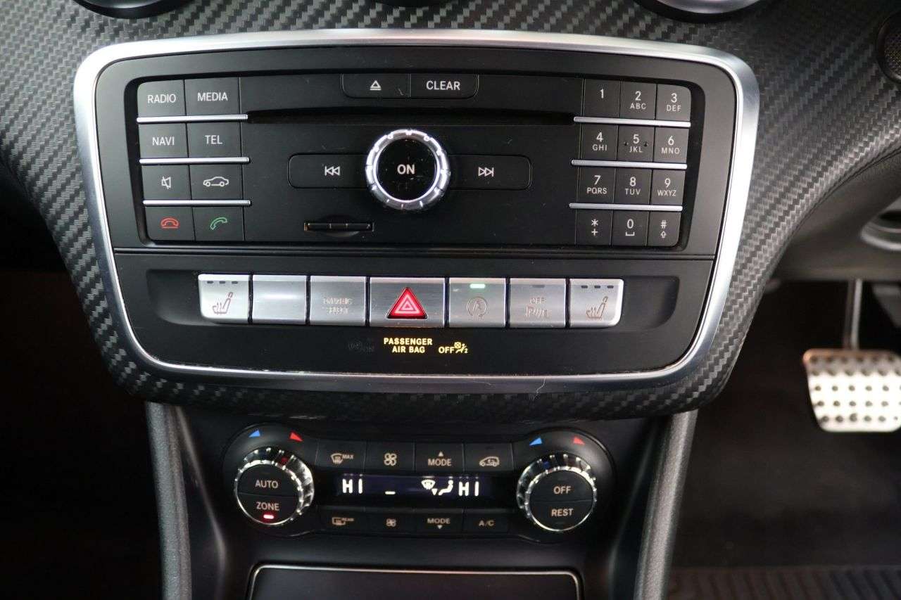 2016 MERCEDES-BENZ A CLASS 2016 MERCEDES-BENZ A CLASS