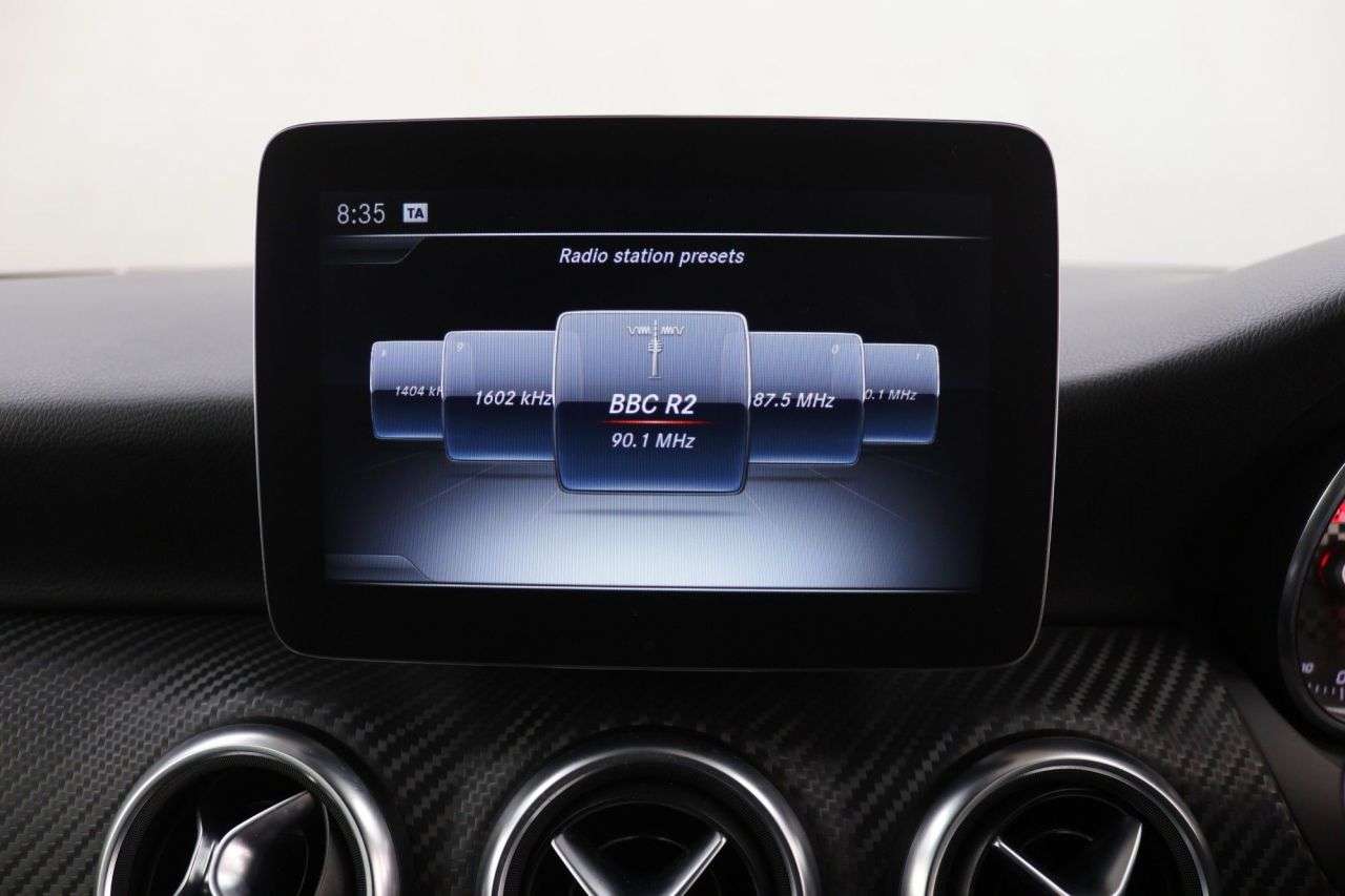 2016 MERCEDES-BENZ A CLASS 2016 MERCEDES-BENZ A CLASS