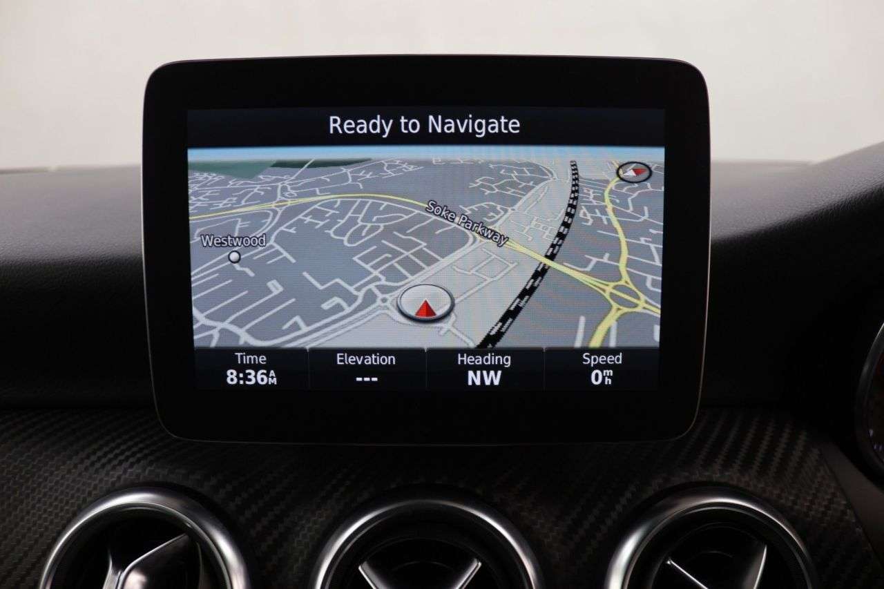 2016 MERCEDES-BENZ A CLASS 2016 MERCEDES-BENZ A CLASS