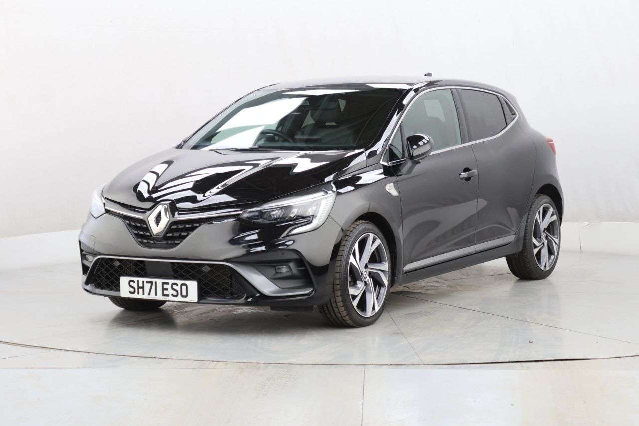 2021 RENAULT CLIO 2021 RENAULT CLIO