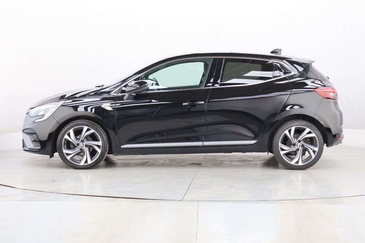 2021 RENAULT CLIO 2021 RENAULT CLIO