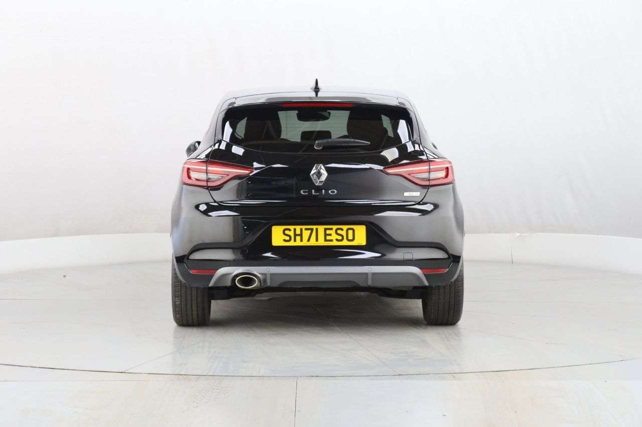 2021 RENAULT CLIO 2021 RENAULT CLIO