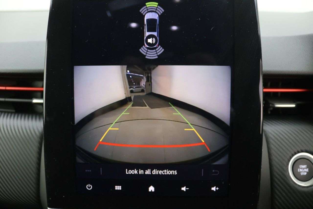 2021 RENAULT CLIO 2021 RENAULT CLIO