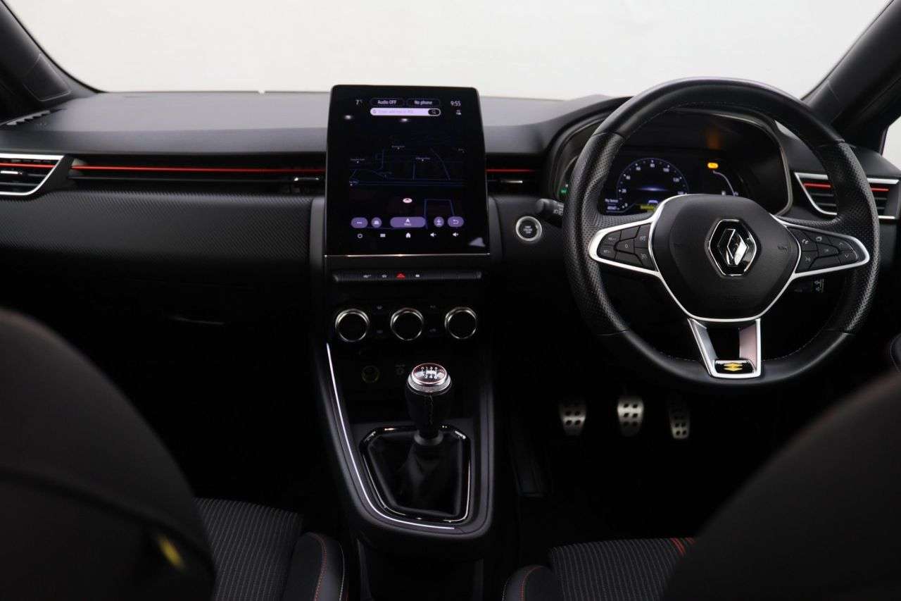 2021 RENAULT CLIO 2021 RENAULT CLIO