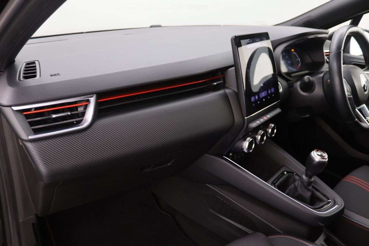 2021 RENAULT CLIO 2021 RENAULT CLIO