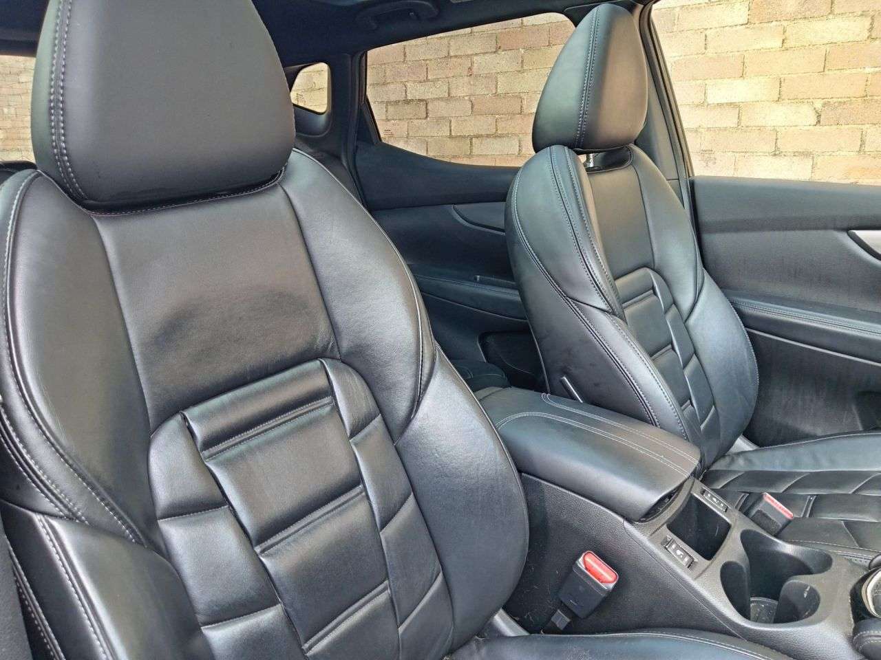 2018 NISSAN QASHQAI 2018 NISSAN QASHQAI