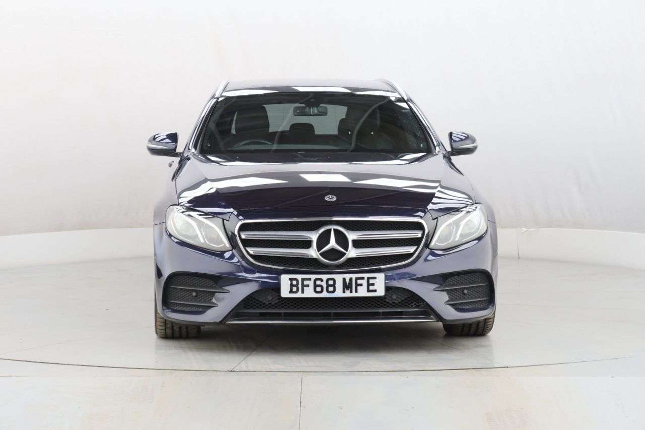 A 2018 MERCEDES-BENZ E CLASS 2.0 E220d AMG Line Estate 5dr Diesel G-Tronic+ Euro 6 (s/s) (194 ps) A 2018 MERCEDES-BENZ E CLASS 2.0 E220d AMG Line Estate 5dr Diesel G-Tronic+ Euro 6 (s/s) (194 ps)
