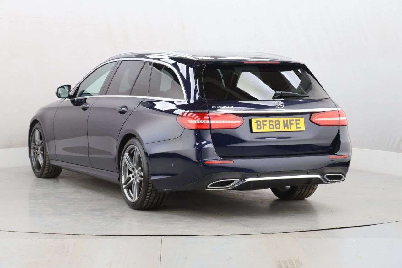 2018 MERCEDES-BENZ E CLASS 2018 MERCEDES-BENZ E CLASS