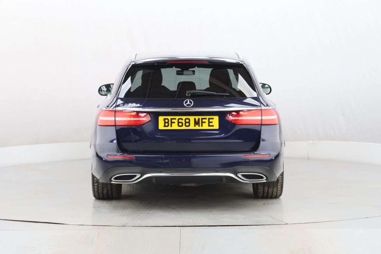 2018 MERCEDES-BENZ E CLASS 2018 MERCEDES-BENZ E CLASS