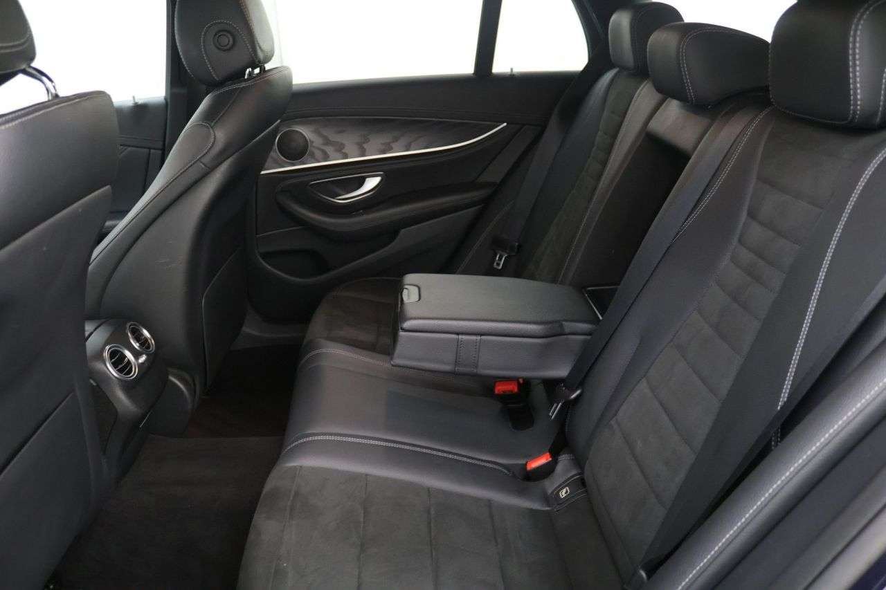 2018 MERCEDES-BENZ E CLASS 2018 MERCEDES-BENZ E CLASS