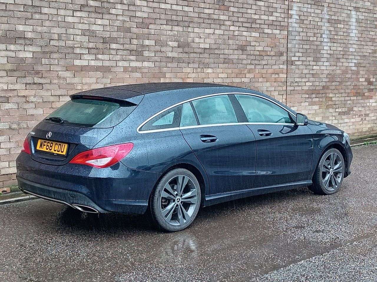 A 0 MERCEDES-BENZ CLA 1.6 CLA180 Sport Shooting Brake 5dr Petrol 7G-DCT Euro 6 (s/s) (122 ps) A 0 MERCEDES-BENZ CLA 1.6 CLA180 Sport Shooting Brake 5dr Petrol 7G-DCT Euro 6 (s/s) (122 ps)