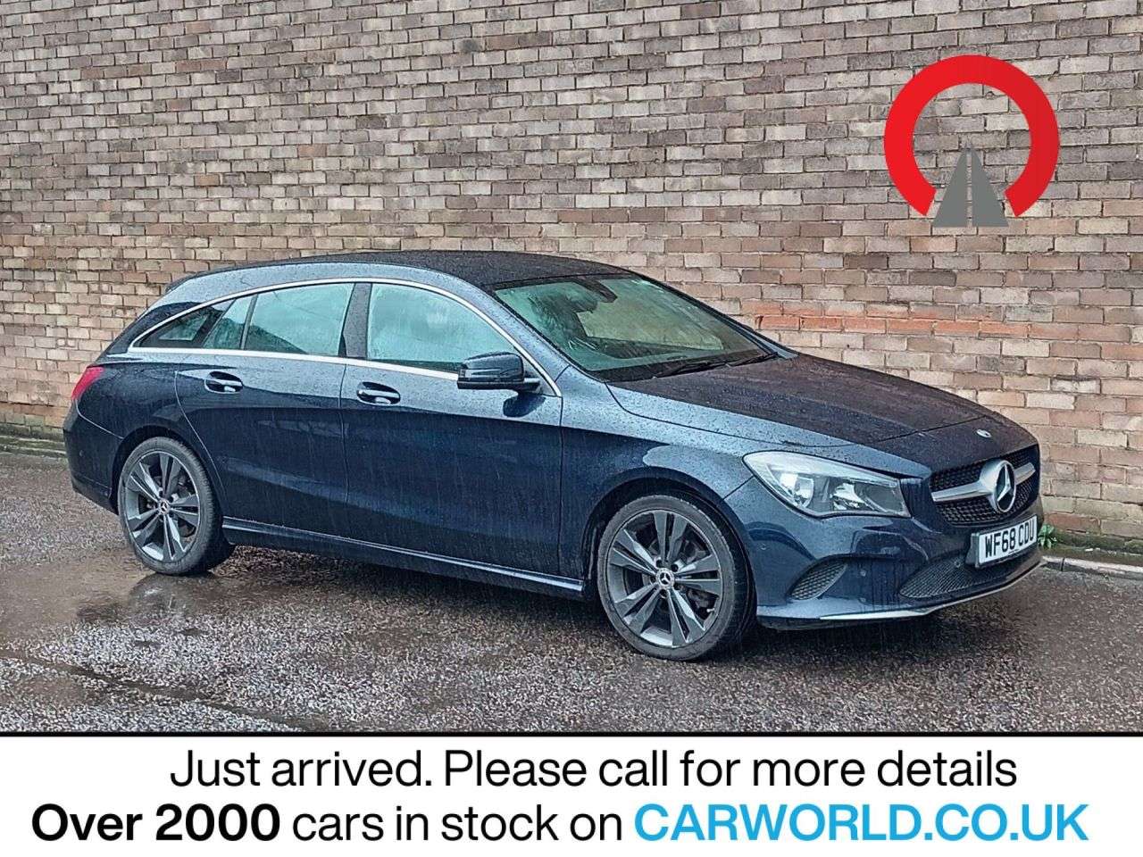 A 0 MERCEDES-BENZ CLA 1.6 CLA180 Sport Shooting Brake 5dr Petrol 7G-DCT Euro 6 (s/s) (122 ps) A 0 MERCEDES-BENZ CLA 1.6 CLA180 Sport Shooting Brake 5dr Petrol 7G-DCT Euro 6 (s/s) (122 ps)