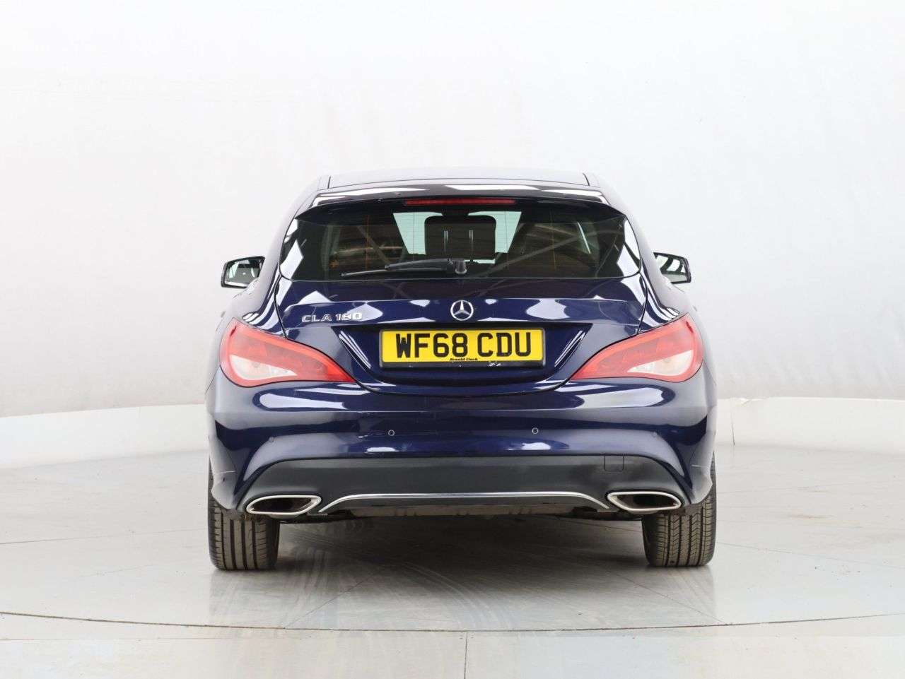 2018 MERCEDES-BENZ CLA CLASS 2018 MERCEDES-BENZ CLA CLASS