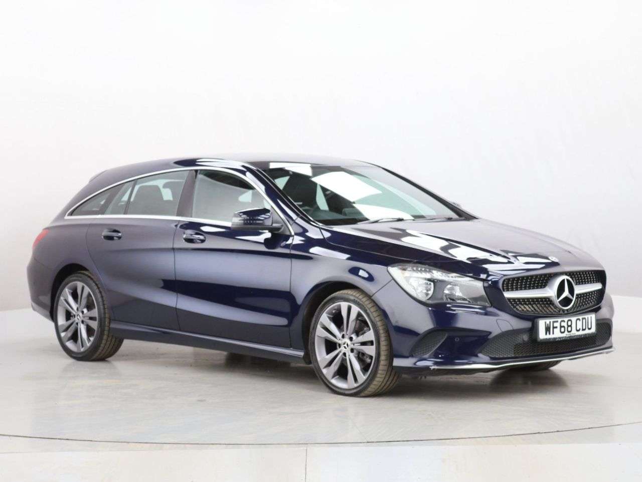 2018 MERCEDES-BENZ CLA CLASS 2018 MERCEDES-BENZ CLA CLASS