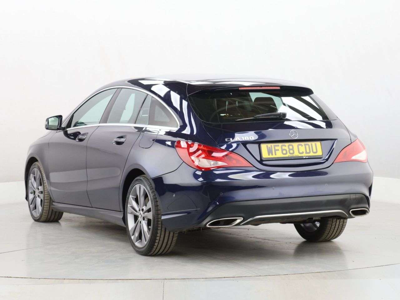 2018 MERCEDES-BENZ CLA CLASS 2018 MERCEDES-BENZ CLA CLASS