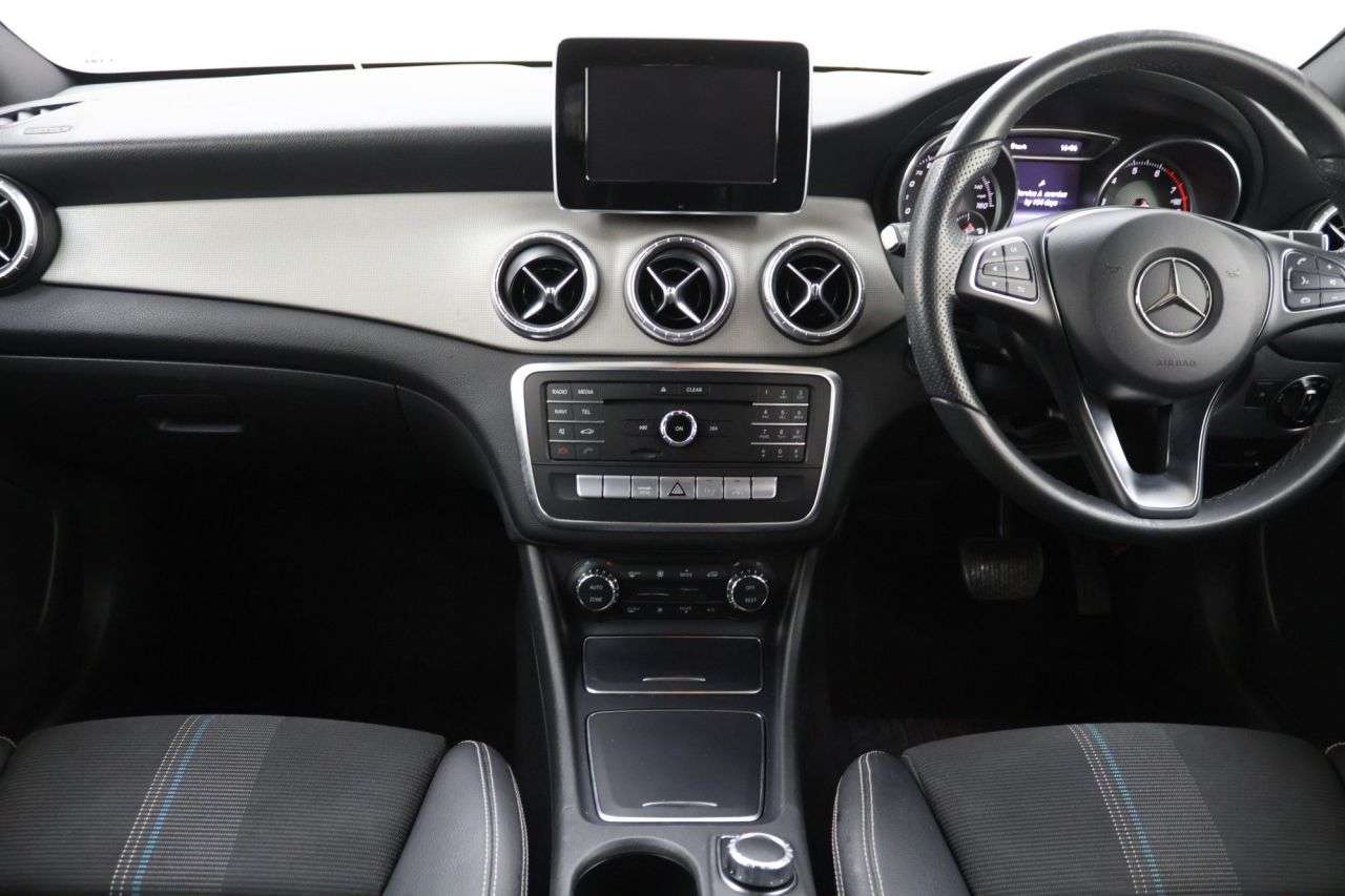 2018 MERCEDES-BENZ CLA CLASS 2018 MERCEDES-BENZ CLA CLASS