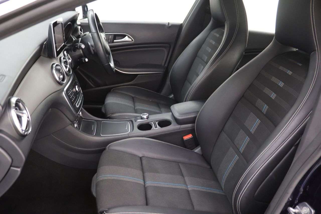 2018 MERCEDES-BENZ CLA CLASS 2018 MERCEDES-BENZ CLA CLASS