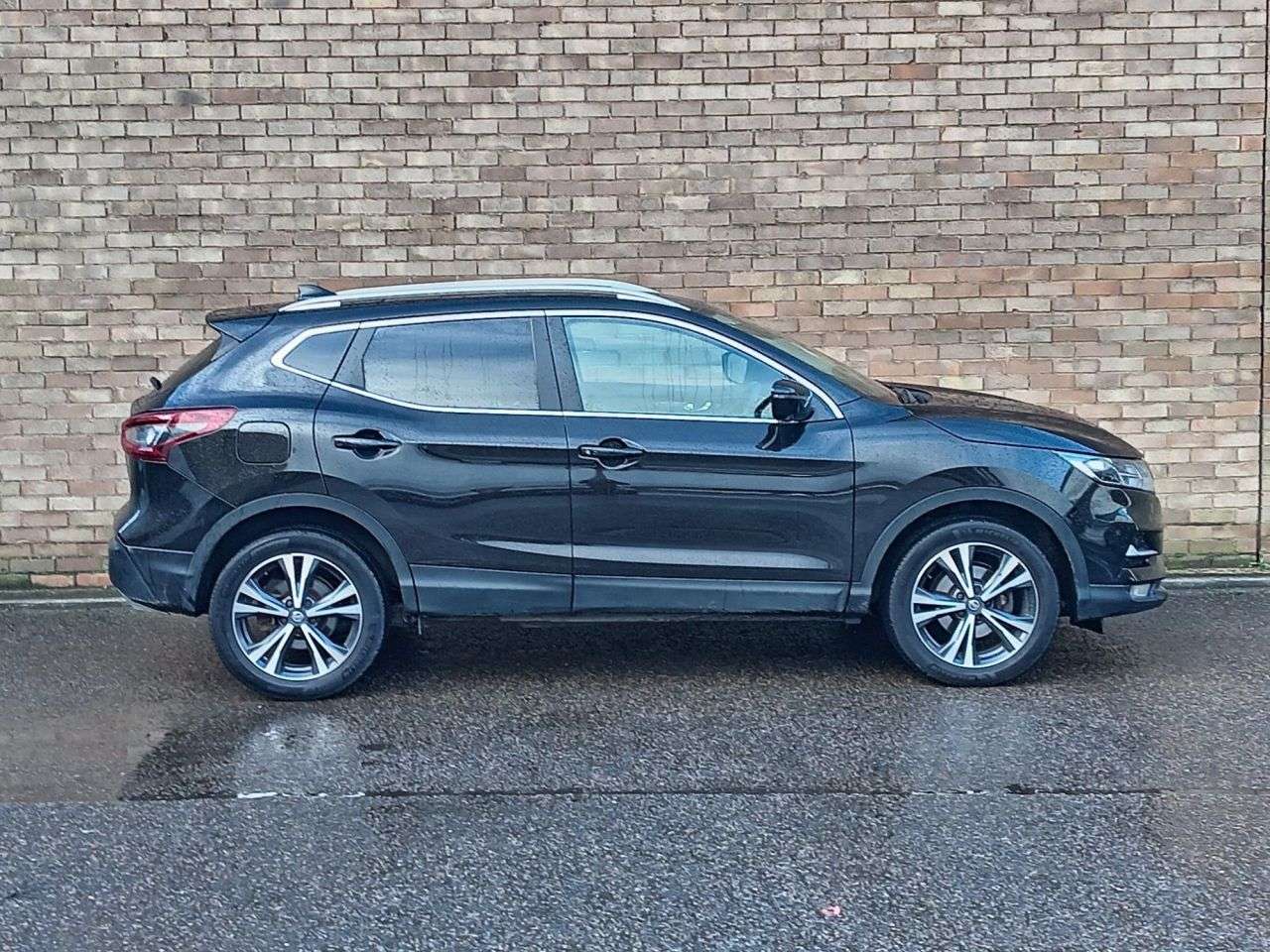 2021 NISSAN QASHQAI 2021 NISSAN QASHQAI