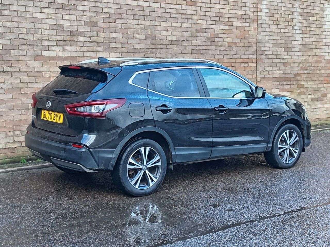 2021 NISSAN QASHQAI 2021 NISSAN QASHQAI