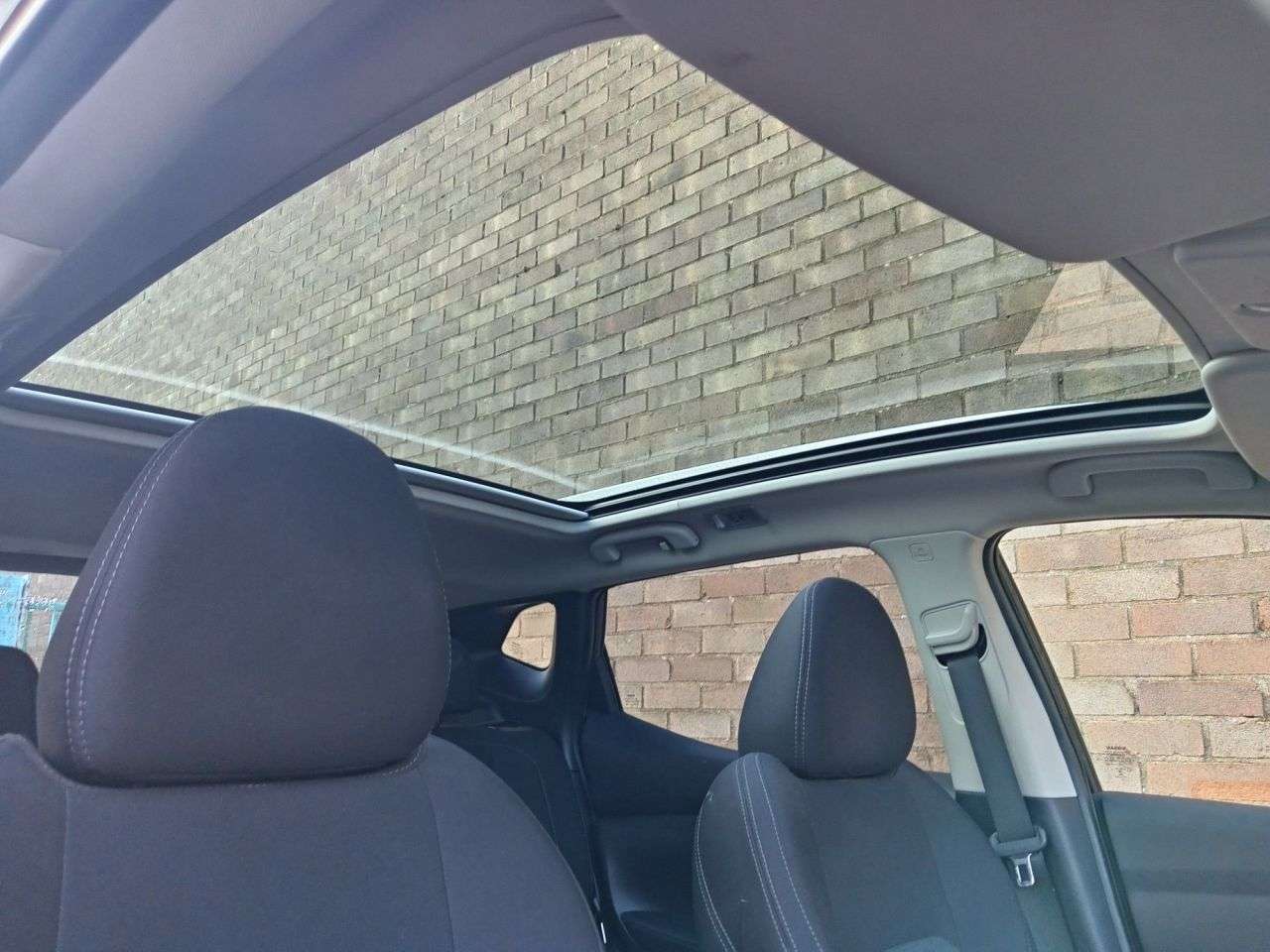 A 2021 NISSAN QASHQAI 1.3 DIG-T N-Connecta SUV 5dr Petrol DCT Auto Euro 6 (s/s) (160 ps) A 2021 NISSAN QASHQAI 1.3 DIG-T N-Connecta SUV 5dr Petrol DCT Auto Euro 6 (s/s) (160 ps)