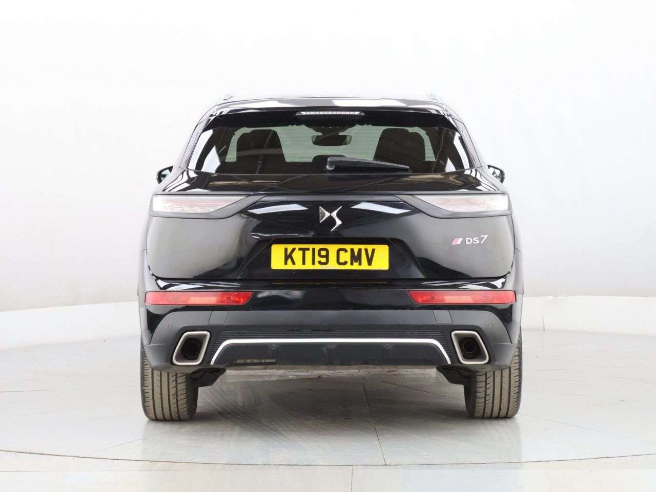 2019 DS AUTOMOBILES DS 7 2019 DS AUTOMOBILES DS 7