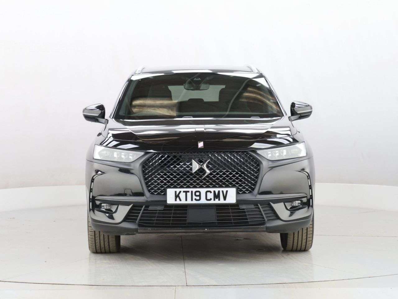 A 2019 DS AUTOMOBILES DS 7 1.6 PureTech GPF Performance Line Crossback 5dr Petrol EAT8 Euro 6 (s/s) (2 A 2019 DS AUTOMOBILES DS 7 1.6 PureTech GPF Performance Line Crossback 5dr Petrol EAT8 Euro 6 (s/s) (2