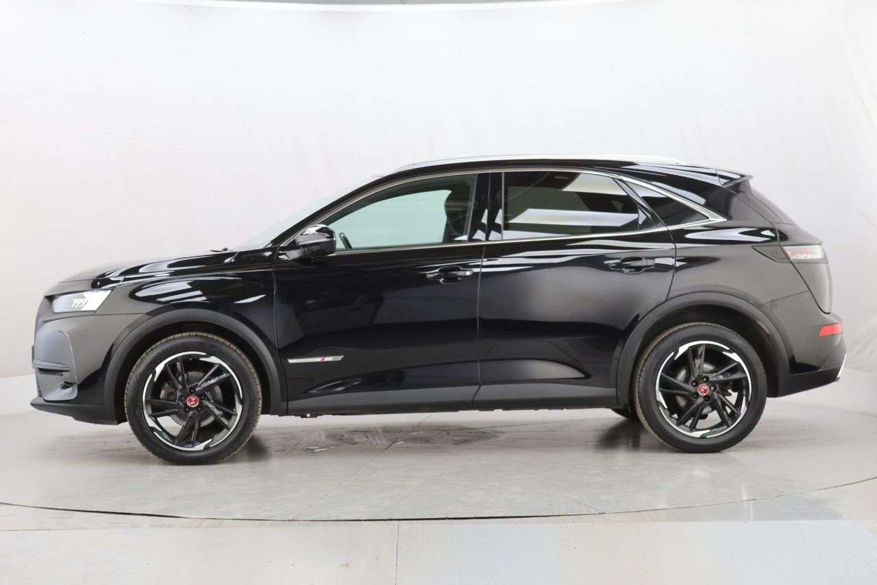 2019 DS AUTOMOBILES DS 7 2019 DS AUTOMOBILES DS 7