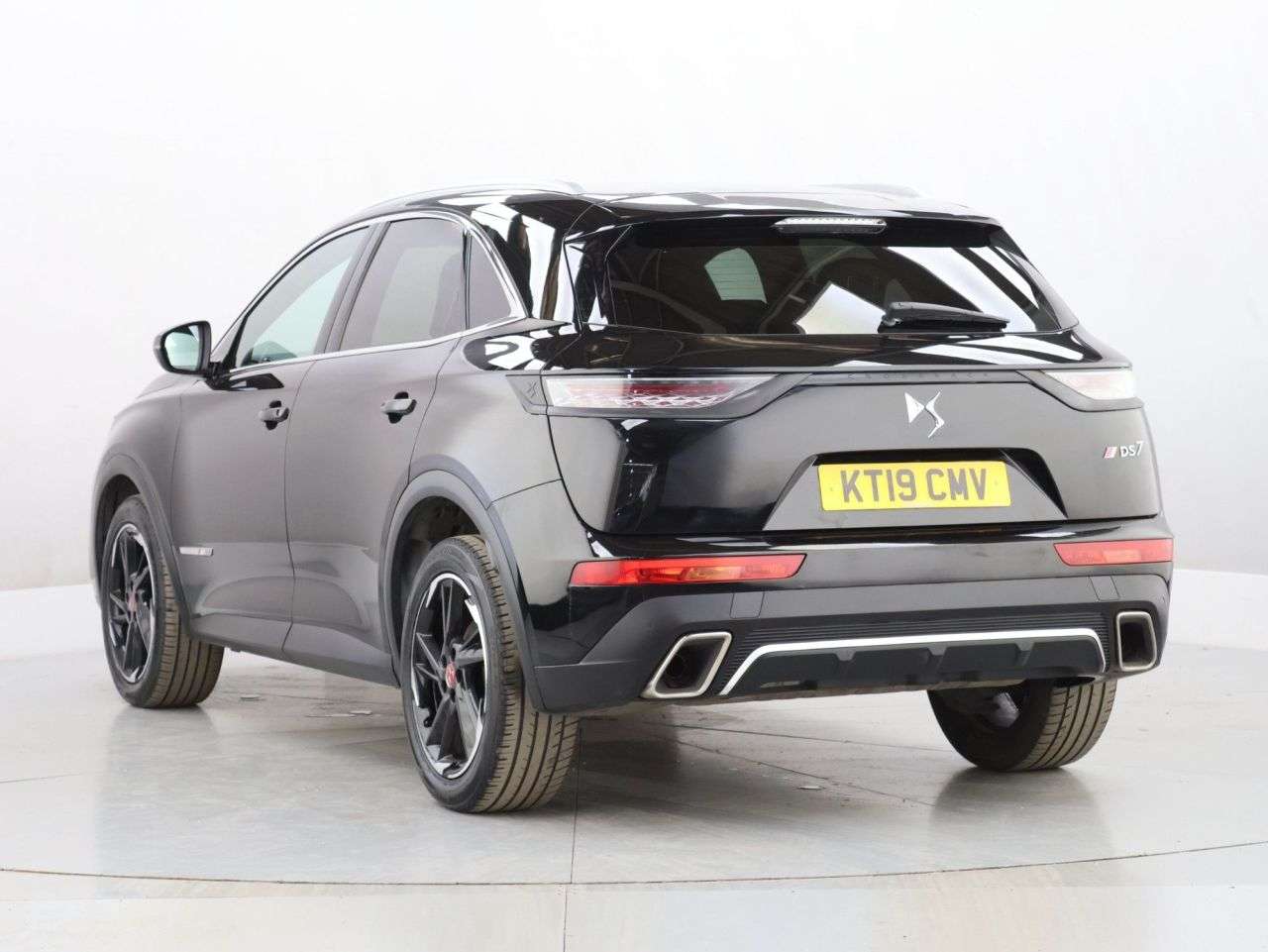 2019 DS AUTOMOBILES DS 7 2019 DS AUTOMOBILES DS 7