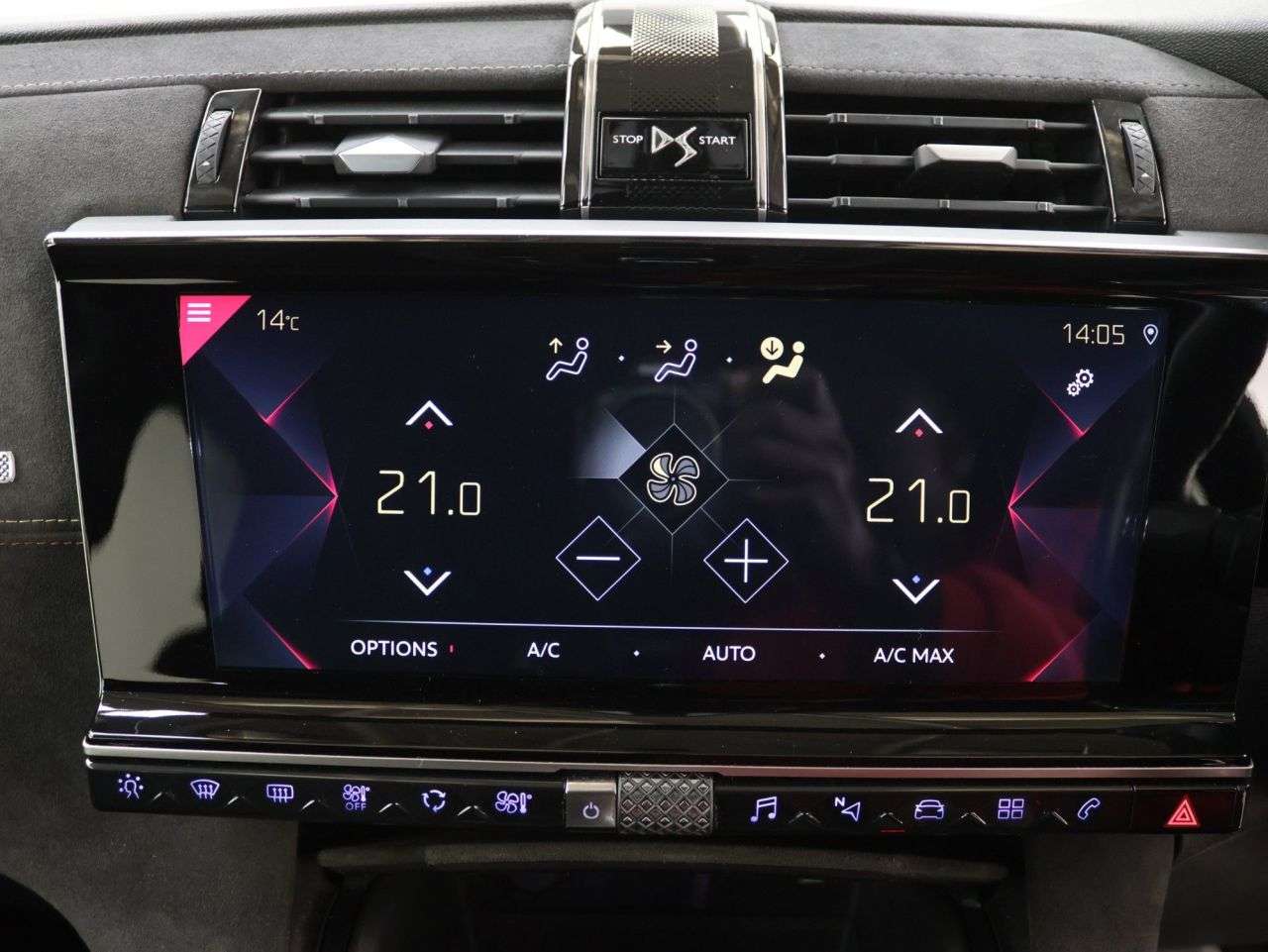 2019 DS AUTOMOBILES DS 7 2019 DS AUTOMOBILES DS 7