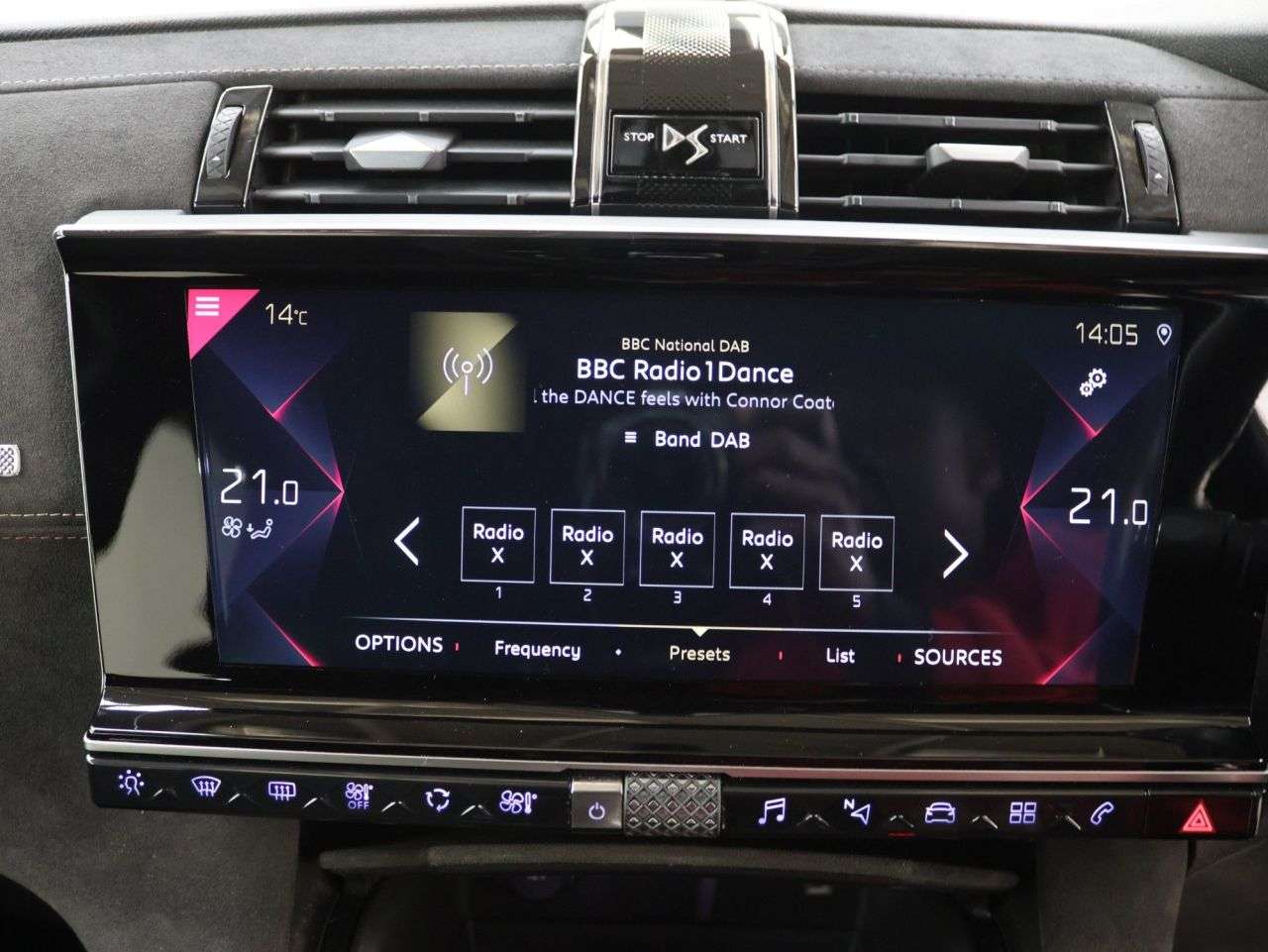 2019 DS AUTOMOBILES DS 7 2019 DS AUTOMOBILES DS 7