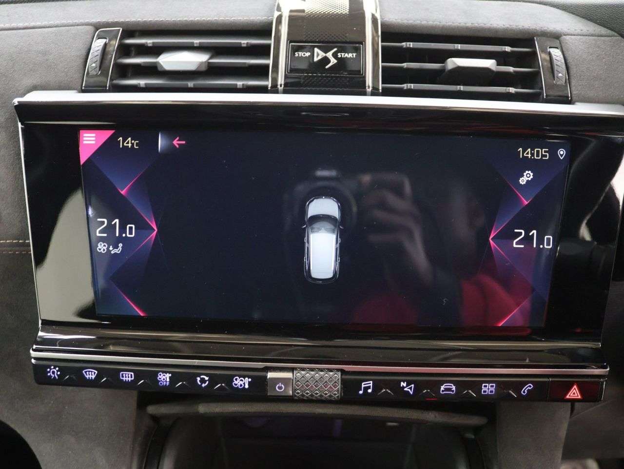 2019 DS AUTOMOBILES DS 7 2019 DS AUTOMOBILES DS 7