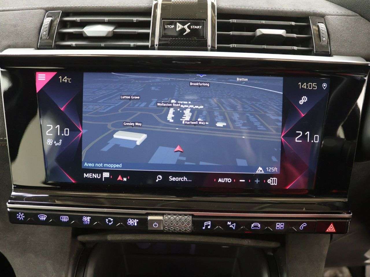 2019 DS AUTOMOBILES DS 7 2019 DS AUTOMOBILES DS 7