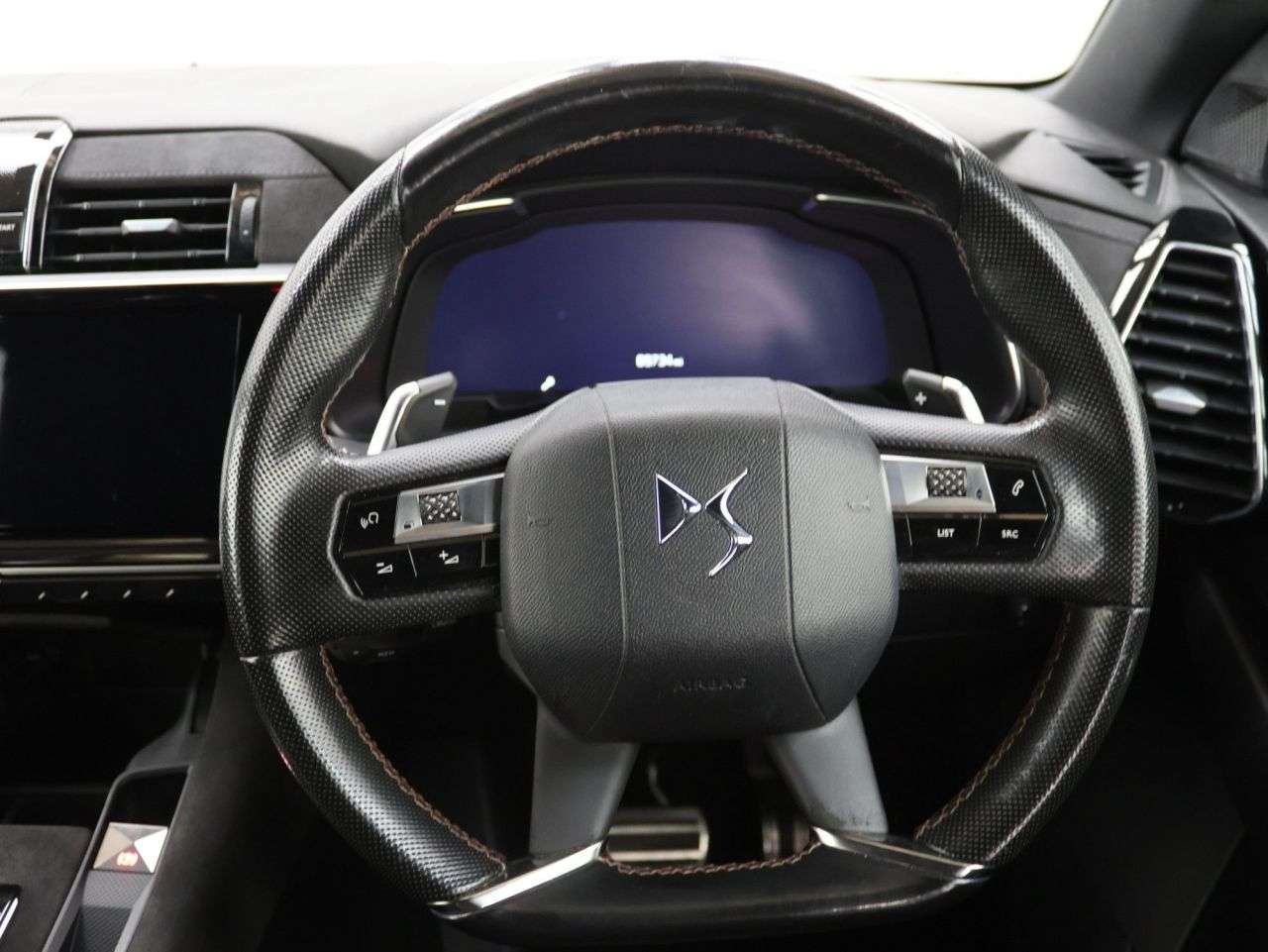 2019 DS AUTOMOBILES DS 7 2019 DS AUTOMOBILES DS 7