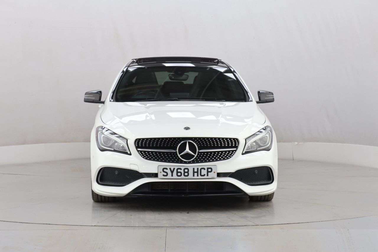 A 0 MERCEDES-BENZ CLA 1.6 CLA200 AMG Line Night Edition (Plus) Coupe 4dr Petrol Manual Euro 6 (s/ A 0 MERCEDES-BENZ CLA 1.6 CLA200 AMG Line Night Edition (Plus) Coupe 4dr Petrol Manual Euro 6 (s/