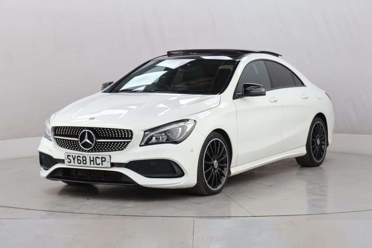 0 MERCEDES-BENZ CLA 0 MERCEDES-BENZ CLA