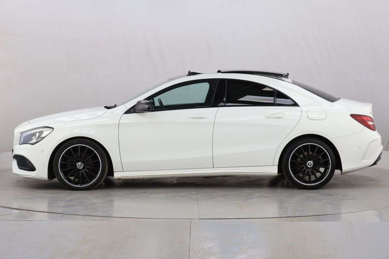 0 MERCEDES-BENZ CLA 0 MERCEDES-BENZ CLA