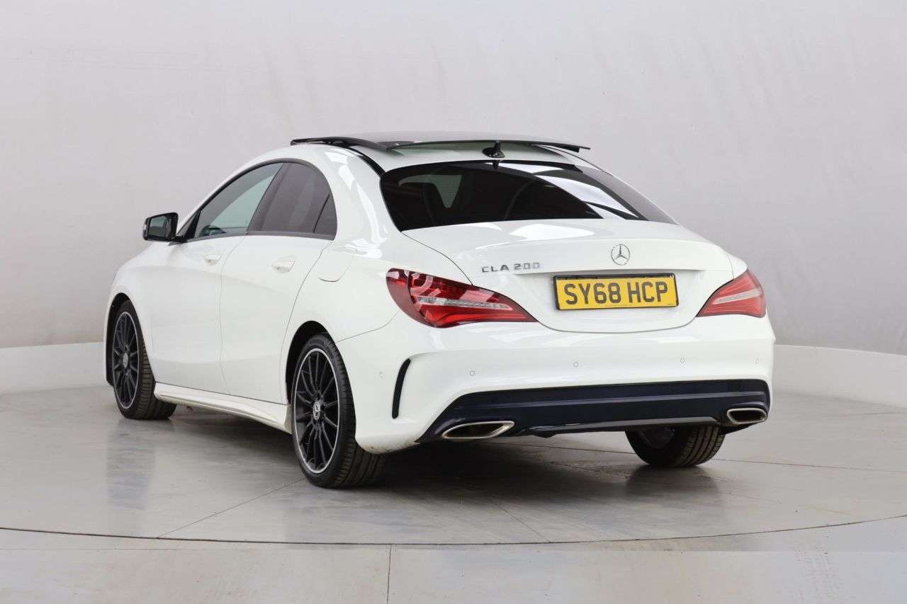 0 MERCEDES-BENZ CLA 0 MERCEDES-BENZ CLA