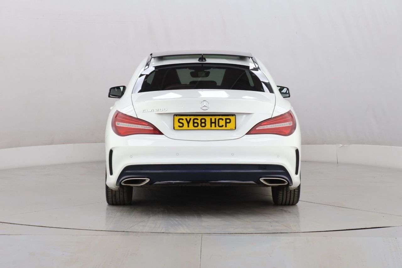 0 MERCEDES-BENZ CLA 0 MERCEDES-BENZ CLA