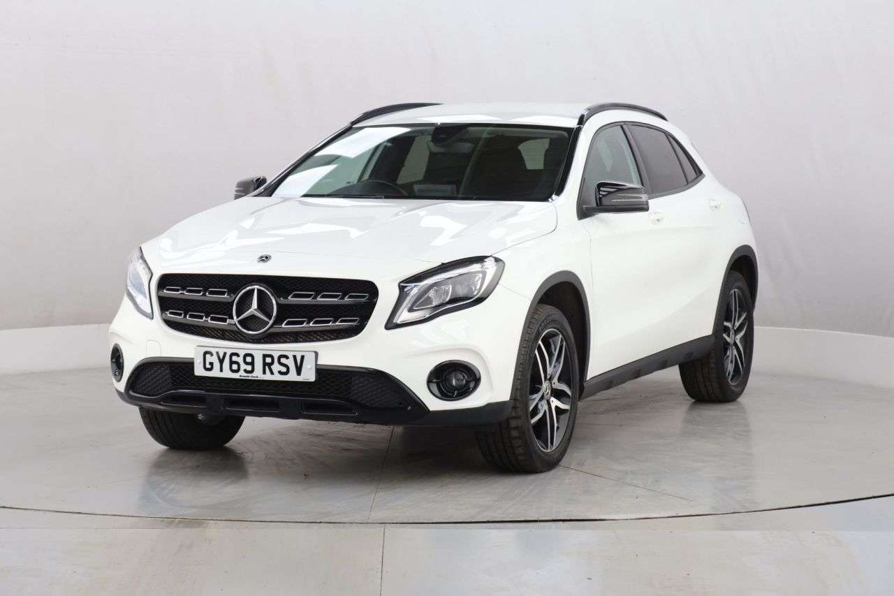 2019 MERCEDES-BENZ GLA CLASS 2019 MERCEDES-BENZ GLA CLASS