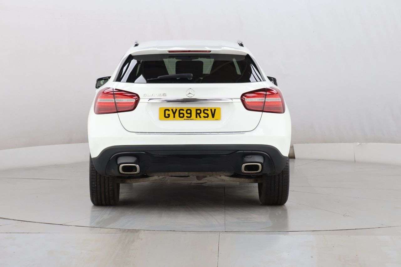 2019 MERCEDES-BENZ GLA CLASS 2019 MERCEDES-BENZ GLA CLASS