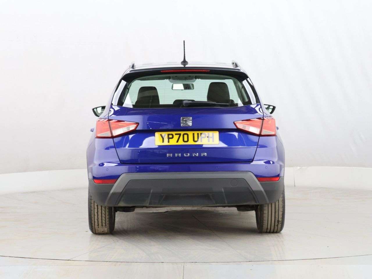 2020 SEAT ARONA 2020 SEAT ARONA