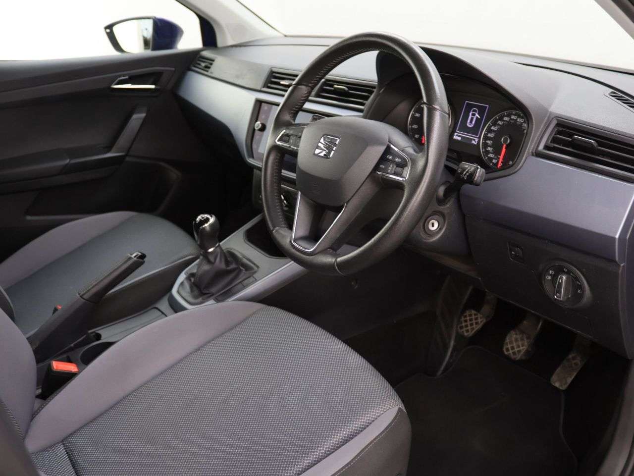 2020 SEAT ARONA 2020 SEAT ARONA