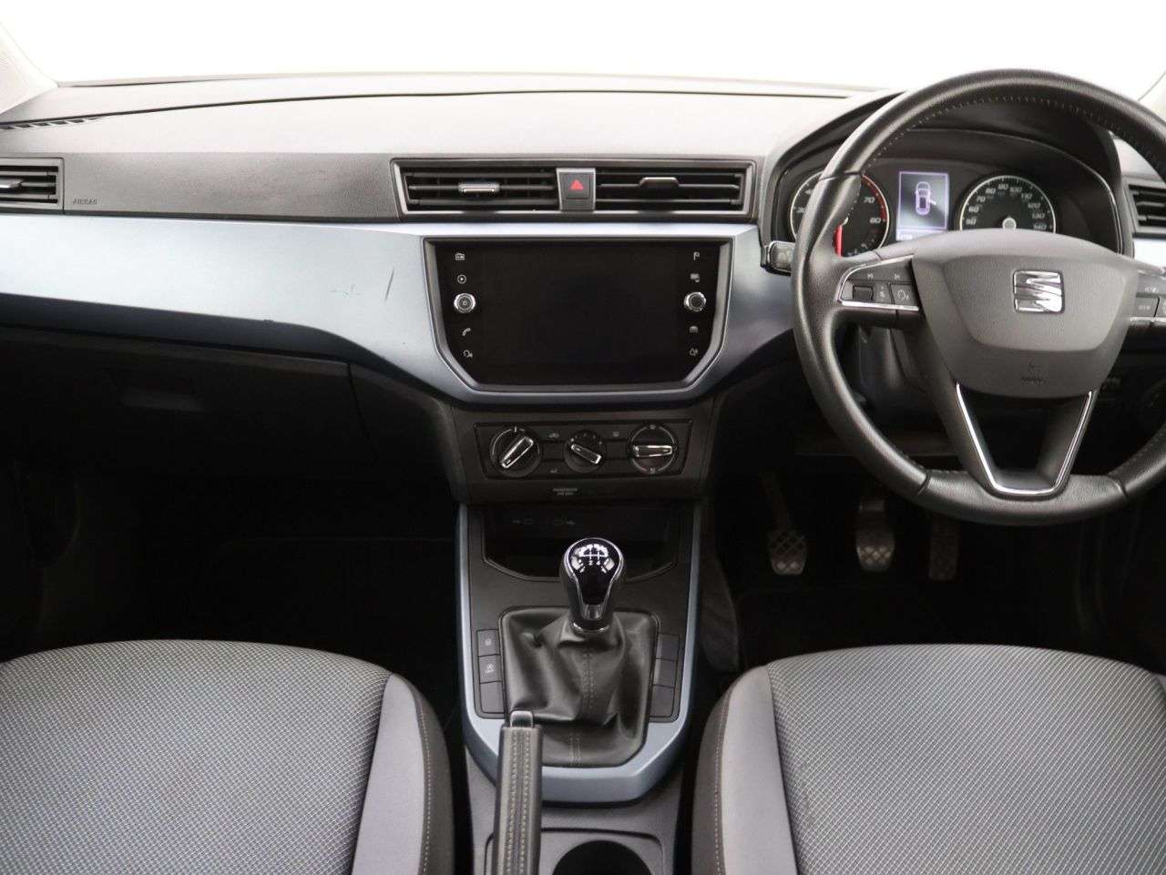 2020 SEAT ARONA 2020 SEAT ARONA