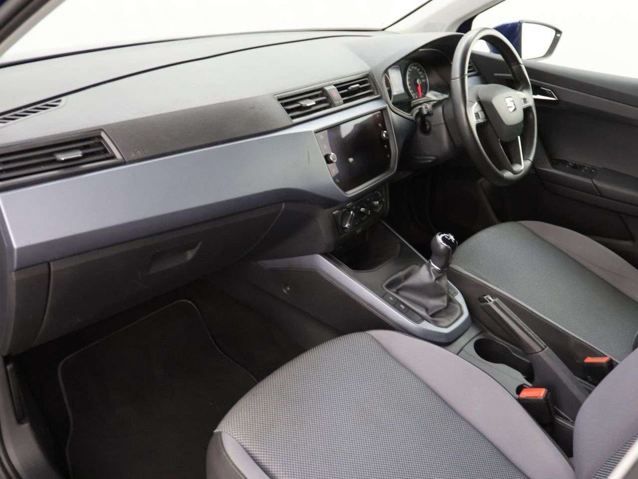 2020 SEAT ARONA 2020 SEAT ARONA